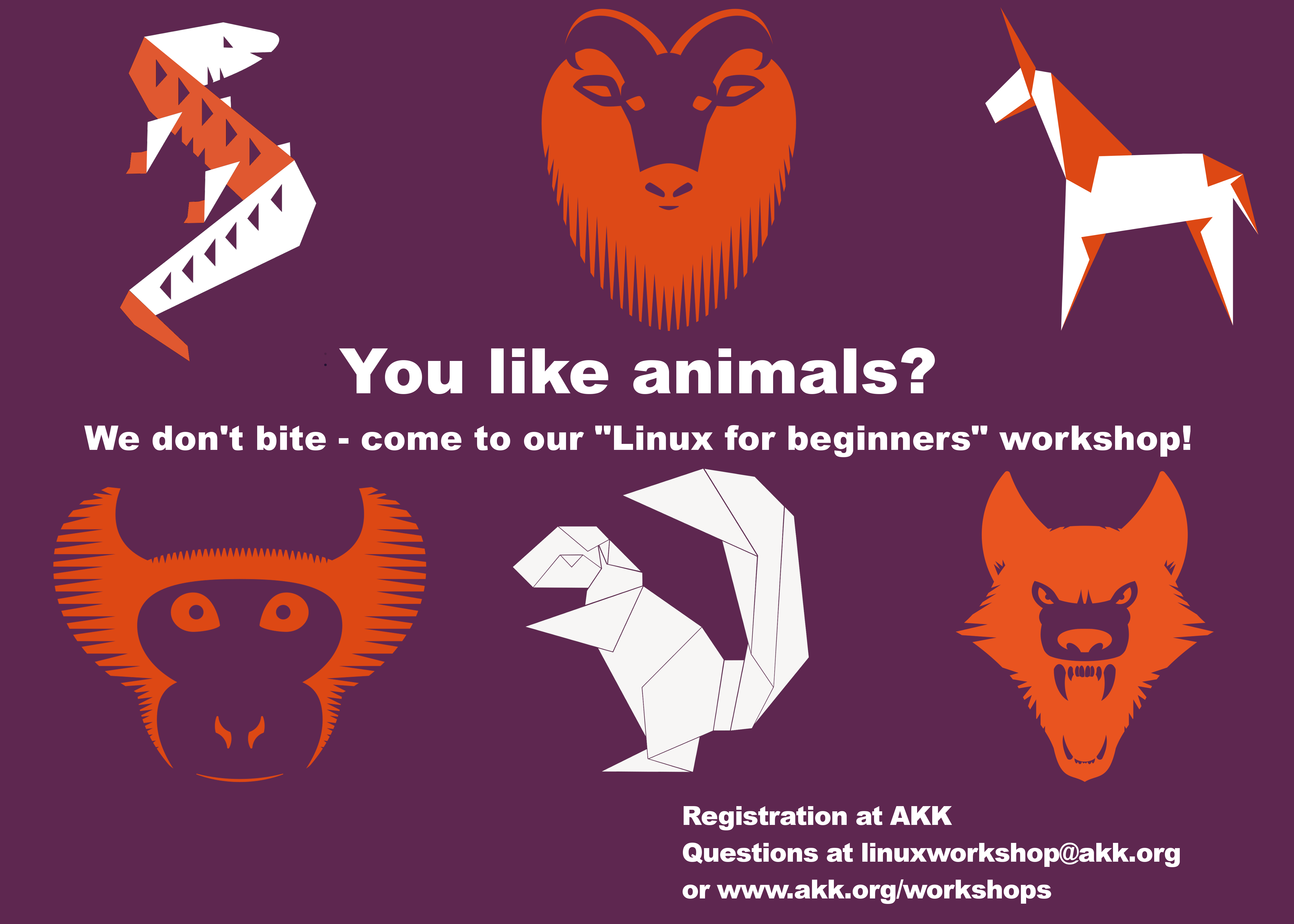 Linux Workshops